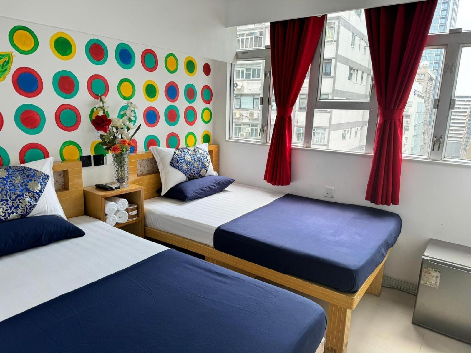 Hotel Manila Lounge Hongkong Exteriér fotografie