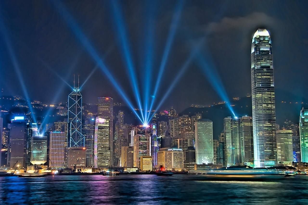 Hotel Manila Lounge Hongkong Exteriér fotografie