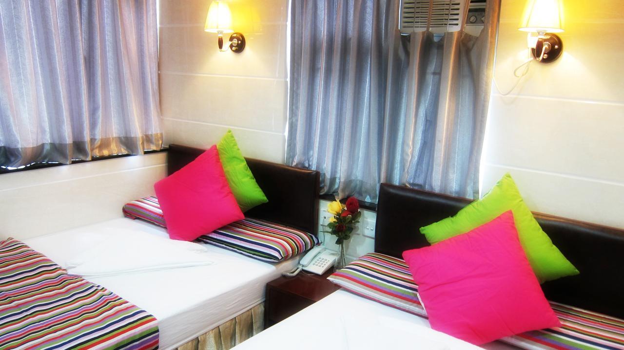 Hotel Manila Lounge Hongkong Exteriér fotografie